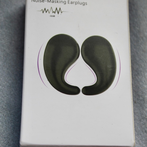 Sleep Ear Plugs Soundproof Noise Reduction Earplugs are Washable and Reusable - Picture 4 of 8